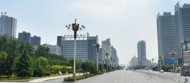 ХАНЬДАНЬ-родина первого императора