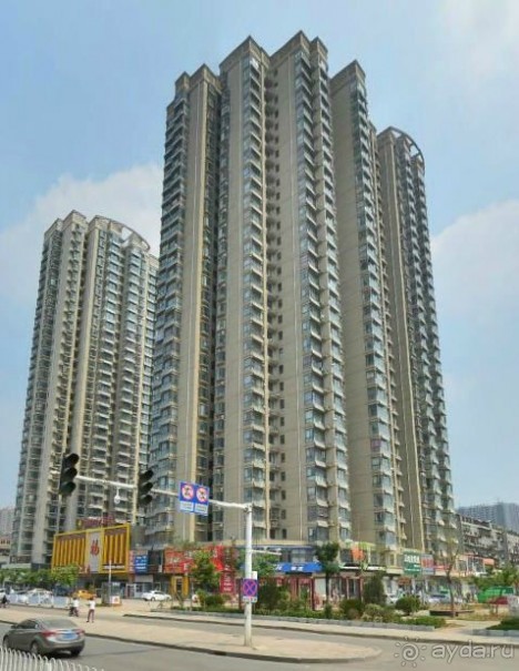 ХАНЬДАНЬ-родина первого императора