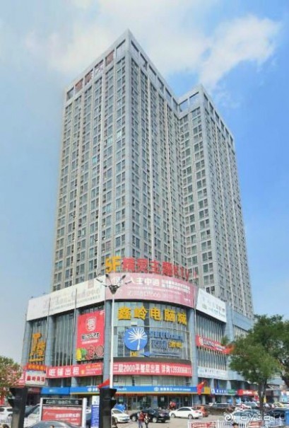 ХАНЬДАНЬ-родина первого императора