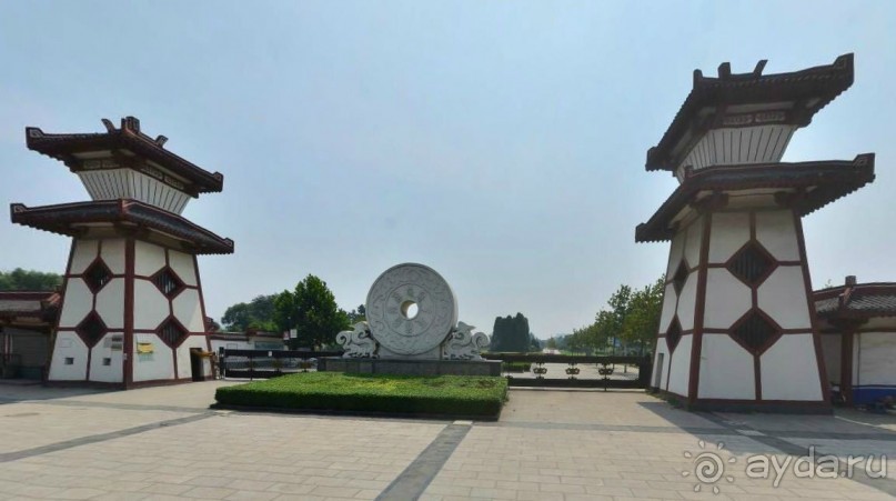 ХАНЬДАНЬ-родина первого императора