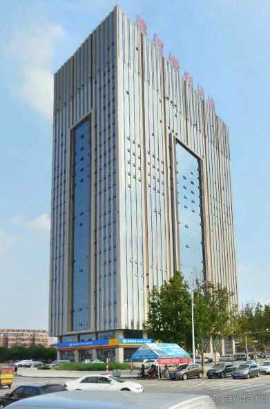 ХАНЬДАНЬ-родина первого императора