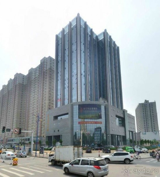 ХАНЬДАНЬ-родина первого императора