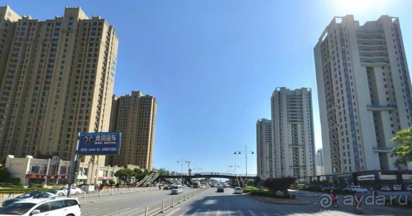 ХАНЬДАНЬ-родина первого императора