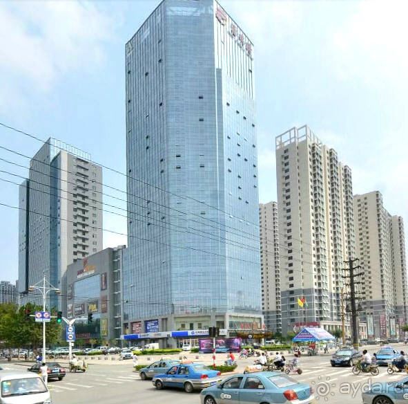 ХАНЬДАНЬ-родина первого императора