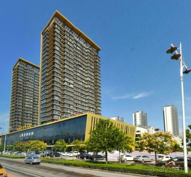 ХАНЬДАНЬ-родина первого императора