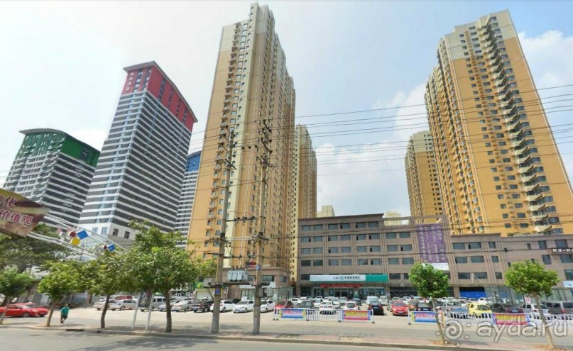 ХАНЬДАНЬ-родина первого императора