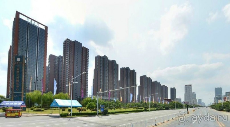 ХАНЬДАНЬ-родина первого императора