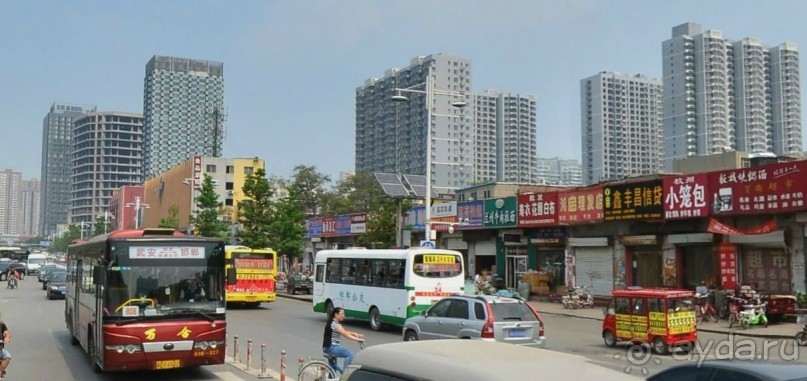 ХАНЬДАНЬ-родина первого императора