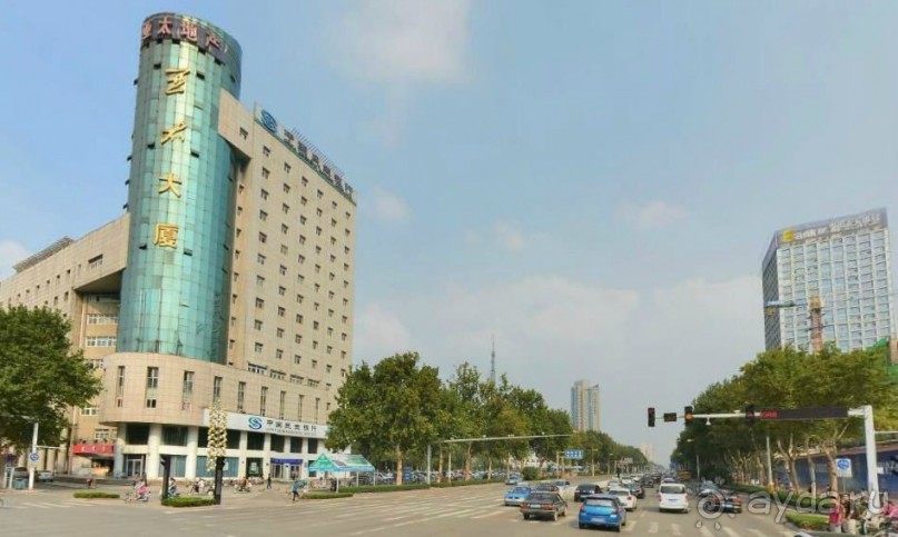 ХАНЬДАНЬ-родина первого императора