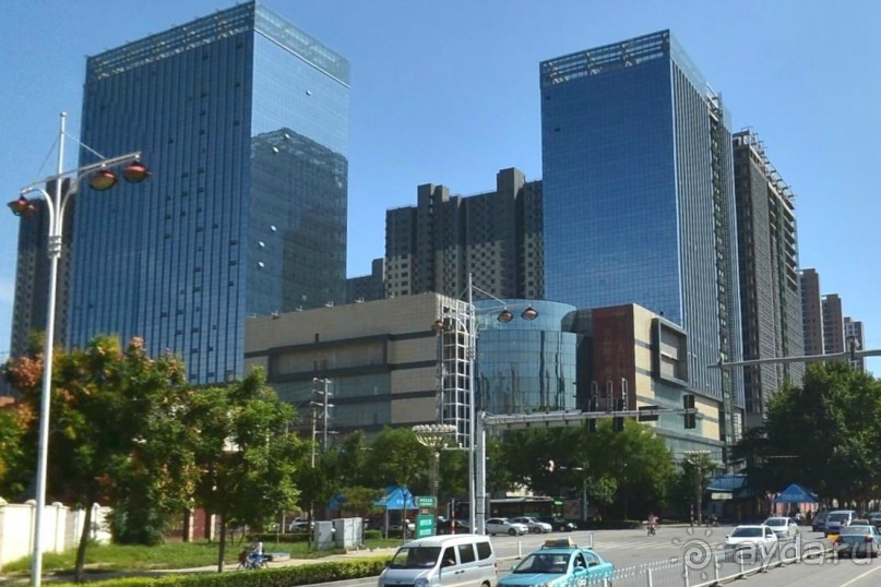 ХАНЬДАНЬ-родина первого императора