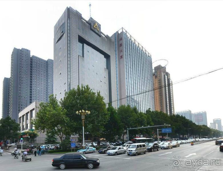 ХАНЬДАНЬ-родина первого императора