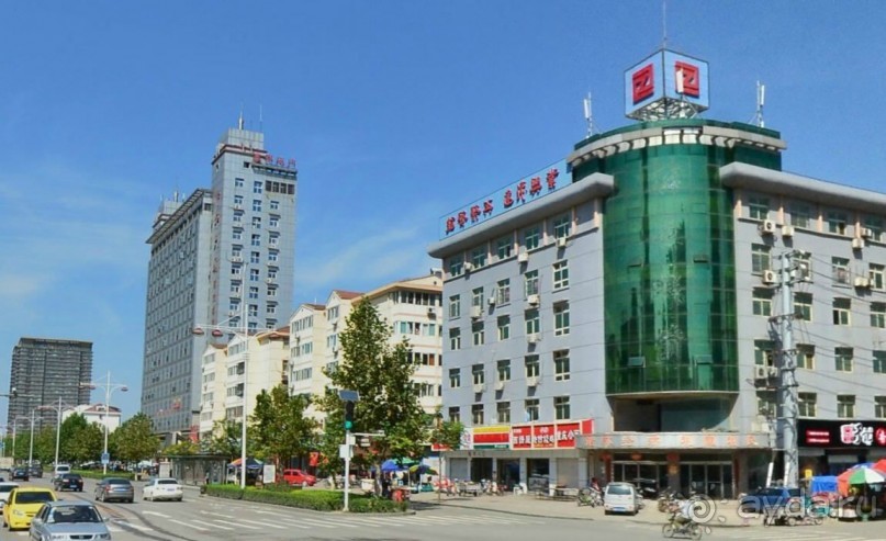 ХАНЬДАНЬ-родина первого императора