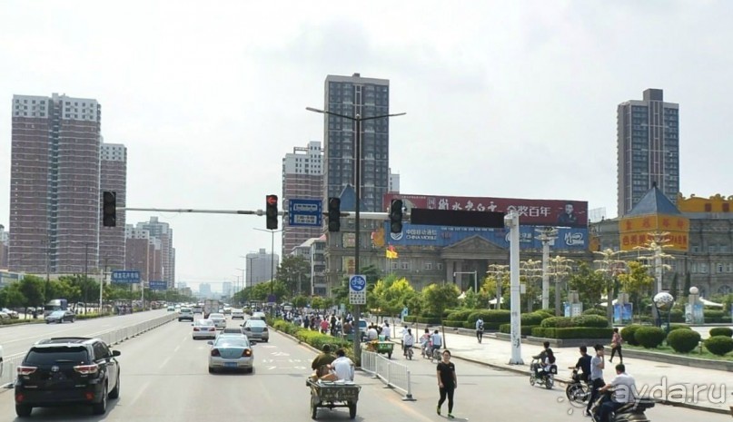 ХАНЬДАНЬ-родина первого императора