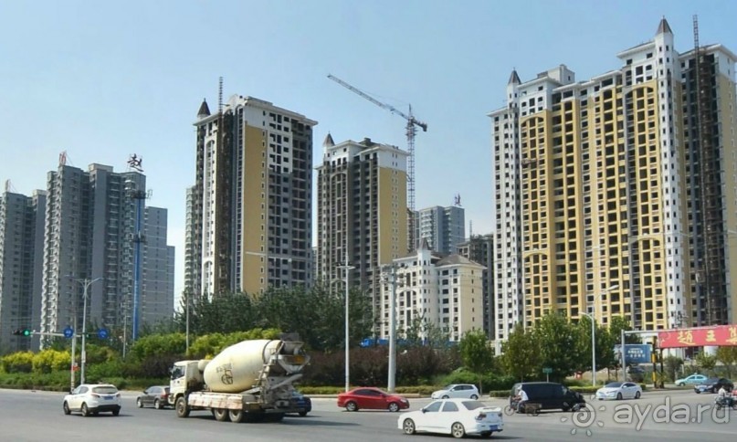 ХАНЬДАНЬ-родина первого императора