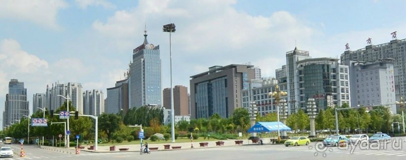 ХАНЬДАНЬ-родина первого императора