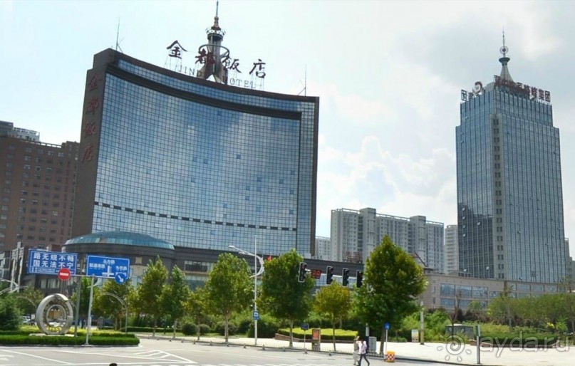 ХАНЬДАНЬ-родина первого императора