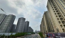 ХЭФЭЙ-город у чудного китайского озера Чаоху