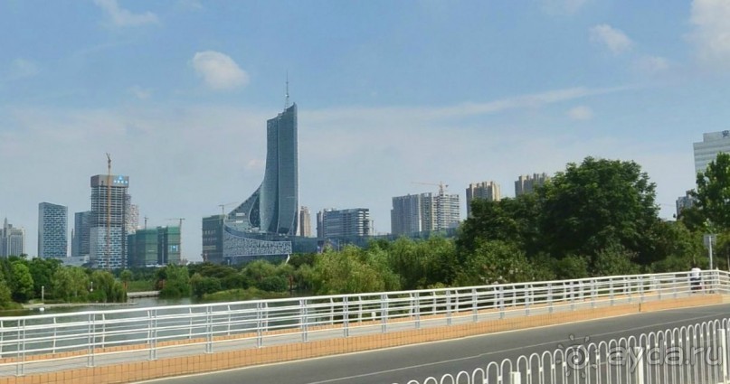 Новый Хэфэй на юго-западе