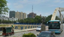 ХЭФЭЙ-город у чудного китайского озера Чаоху