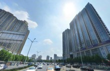 ХЭФЭЙ-город у чудного китайского озера Чаоху