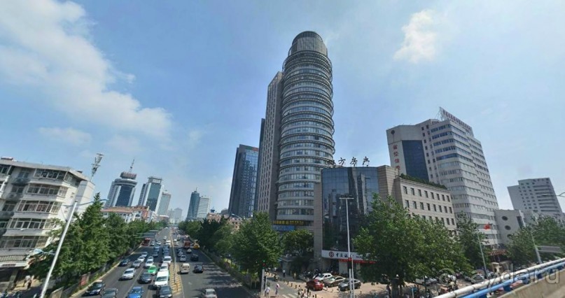 ХЭФЭЙ-город у чудного китайского озера Чаоху