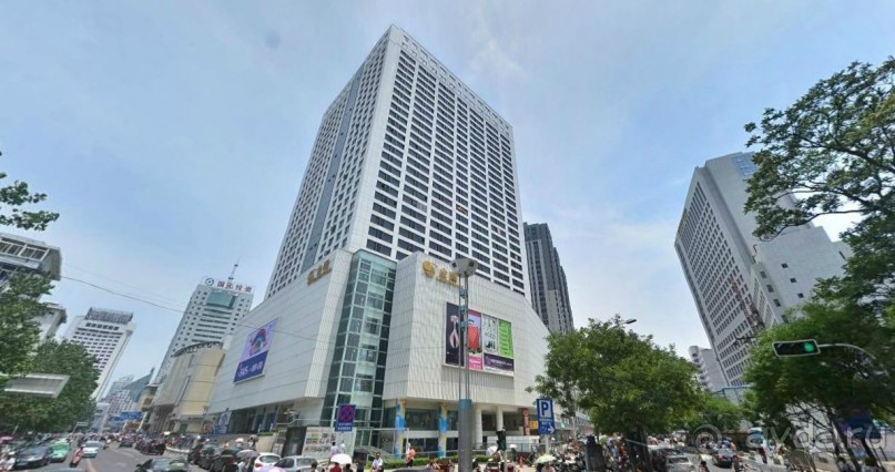 ХЭФЭЙ-город у чудного китайского озера Чаоху