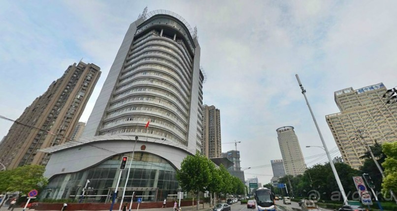 ХЭФЭЙ-город у чудного китайского озера Чаоху