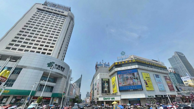 ХЭФЭЙ-город у чудного китайского озера Чаоху