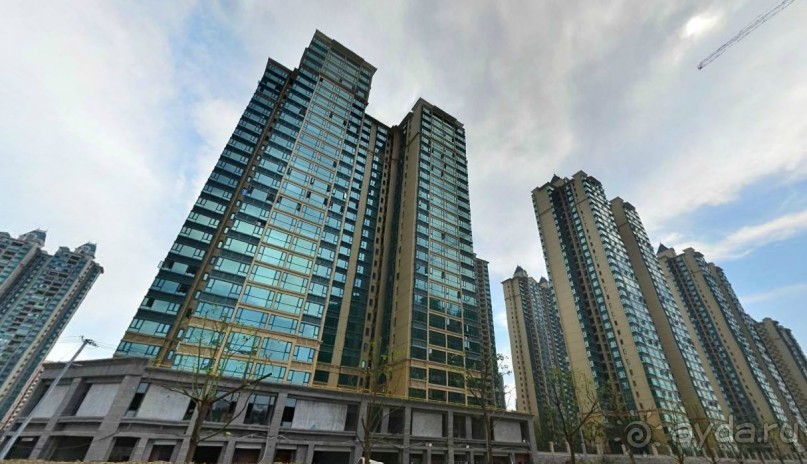 ХЭФЭЙ-город у чудного китайского озера Чаоху