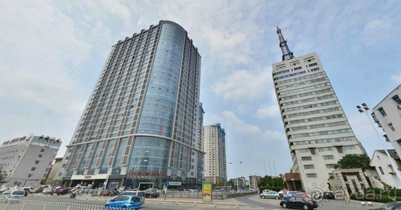 ХЭФЭЙ-город у чудного китайского озера Чаоху