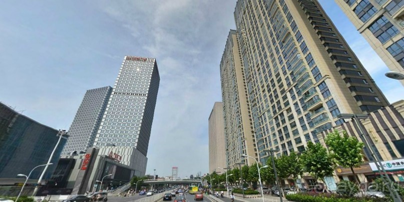 ХЭФЭЙ-город у чудного китайского озера Чаоху