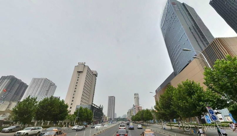 ХЭФЭЙ-город у чудного китайского озера Чаоху