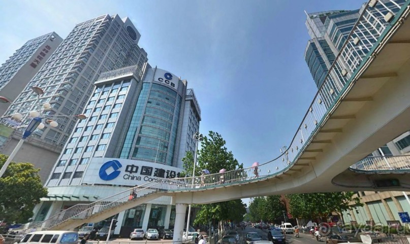 ХЭФЭЙ-город у чудного китайского озера Чаоху