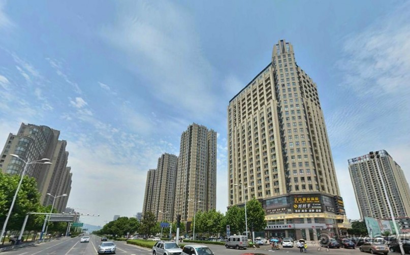 ХЭФЭЙ-город у чудного китайского озера Чаоху