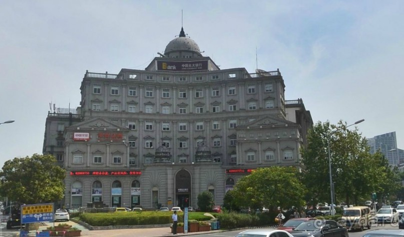 ХЭФЭЙ-город у чудного китайского озера Чаоху