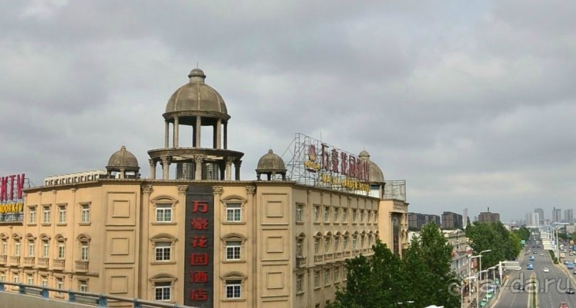 ХЭФЭЙ-город у чудного китайского озера Чаоху