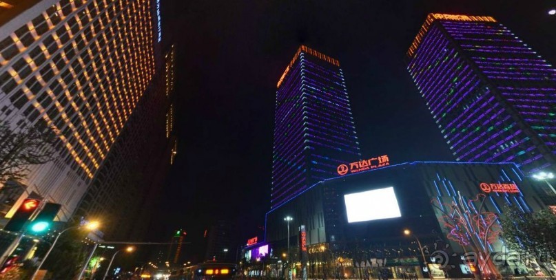 ХЭФЭЙ-город у чудного китайского озера Чаоху