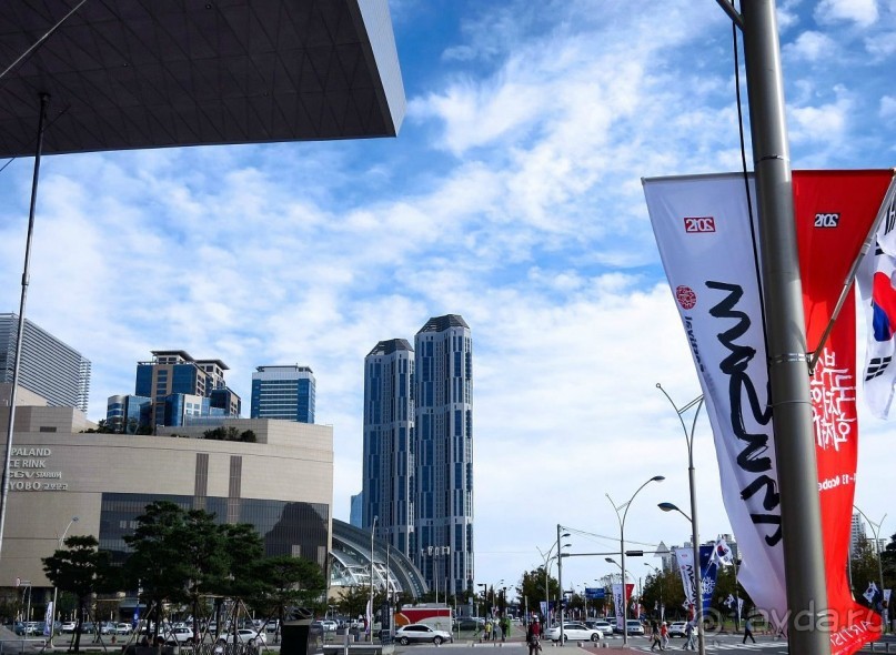 ПУСАН (Южная Корея)