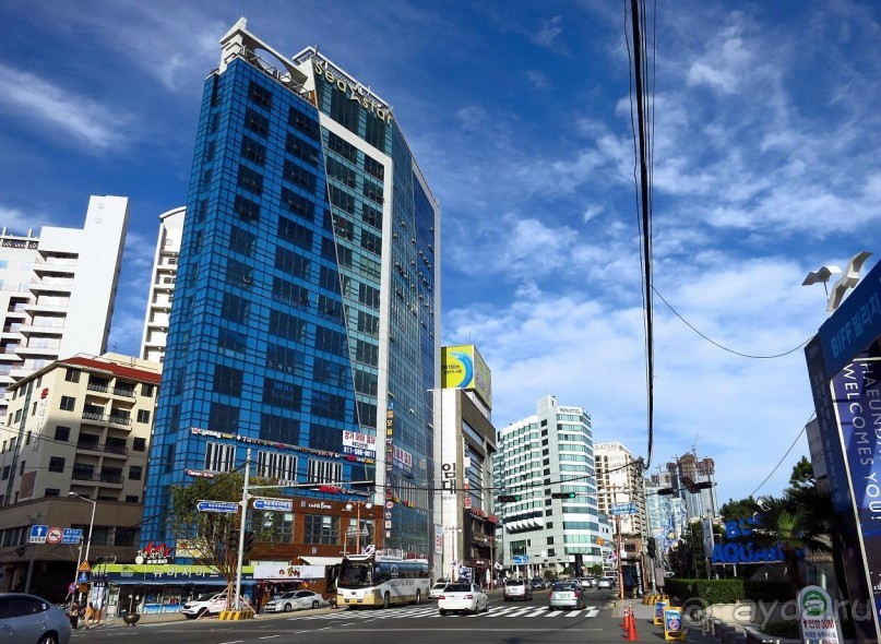 ПУСАН (Южная Корея)