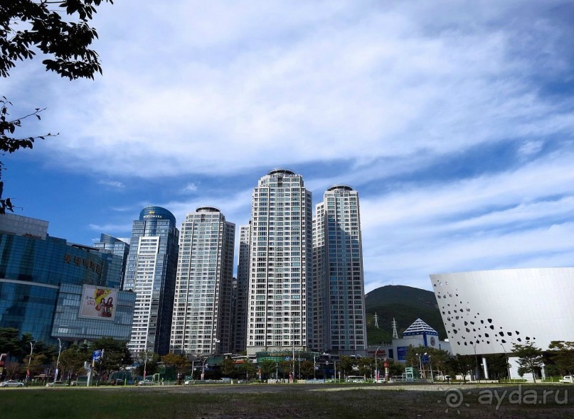 ПУСАН (Южная Корея)