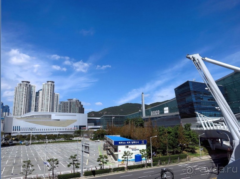 ПУСАН (Южная Корея)