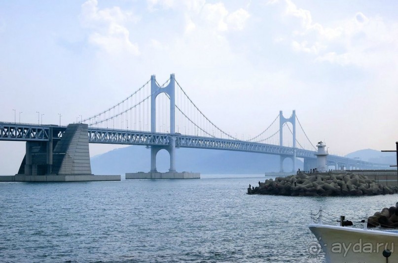 ПУСАН (Южная Корея)