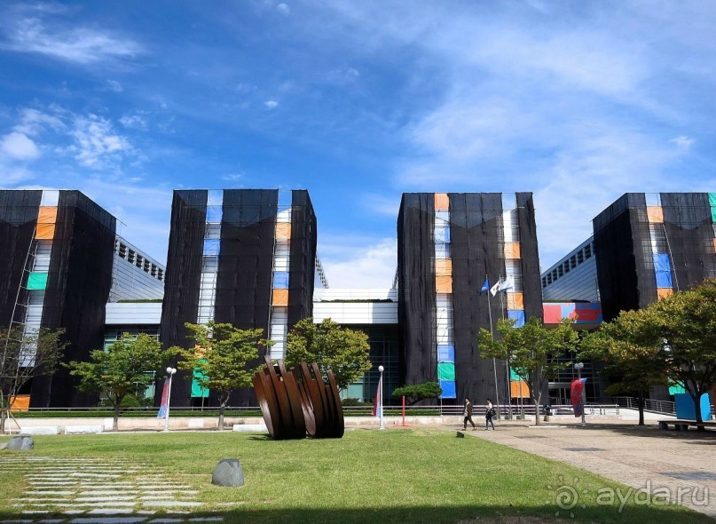 ПУСАН (Южная Корея)