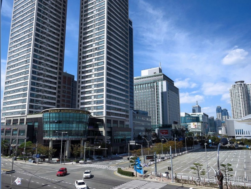 ПУСАН (Южная Корея)