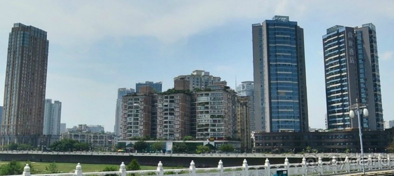 МЯНЬЯН-Город-парк