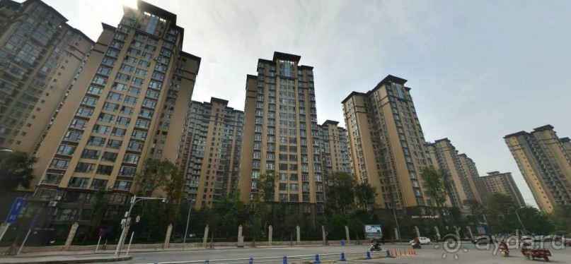 МЯНЬЯН-Город-парк