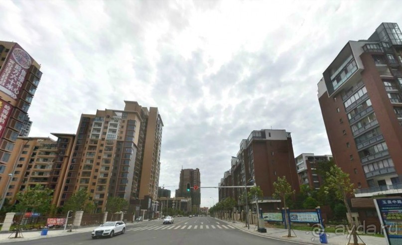 МЯНЬЯН-Город-парк