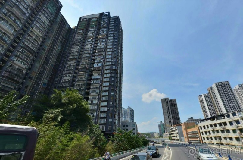 МЯНЬЯН-Город-парк