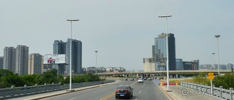 МЯНЬЯН-Город-парк