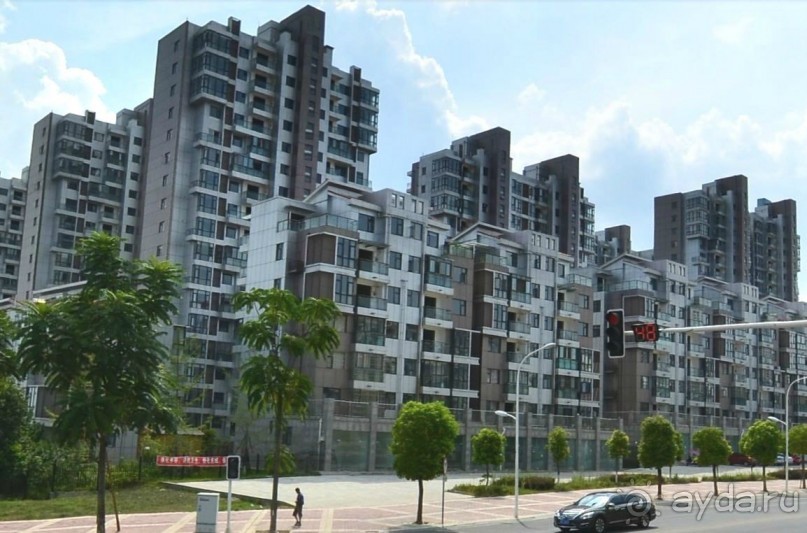 МЯНЬЯН-Город-парк